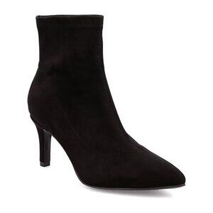 Mia Amore Womens Zhen Stiletto Heel Bootie